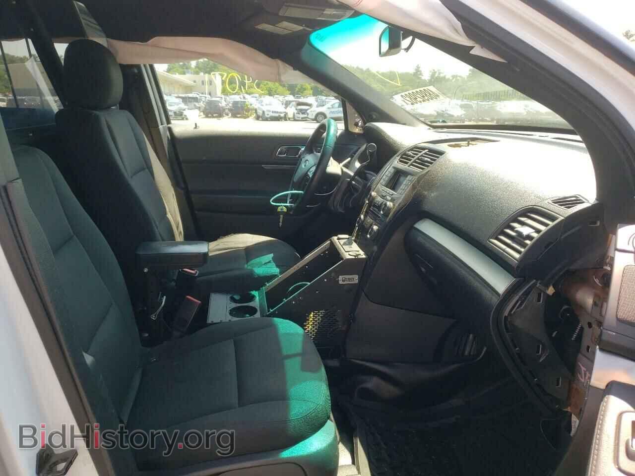 2017 FORD EXPLORER - VIN: 1FM5K8AR2HGA76975 - Photo 5