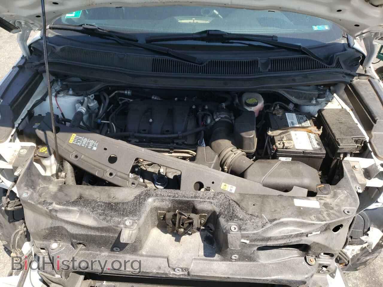 2017 FORD EXPLORER - VIN: 1FM5K8AR2HGA76975 - Photo 7