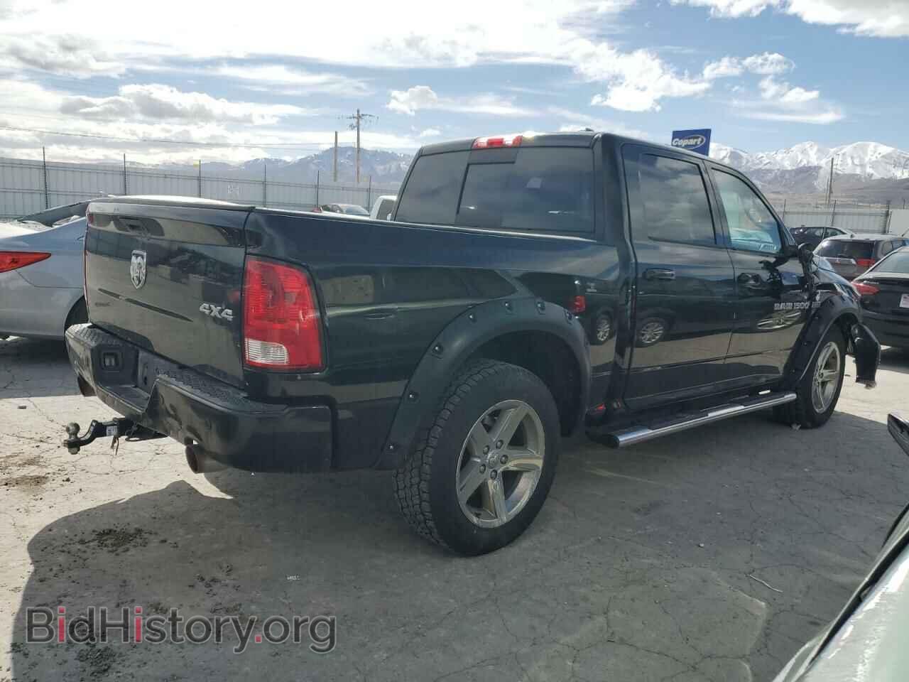 2012 DODGE RAM 1500 - VIN: 1C6RD7MT0CS340001 - Фото 3