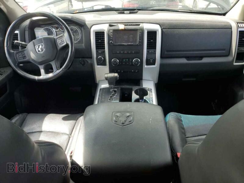 2012 Dodge RAM 1500 (VIN 1C6RD7MT0CS340001) — photo 8 of 12