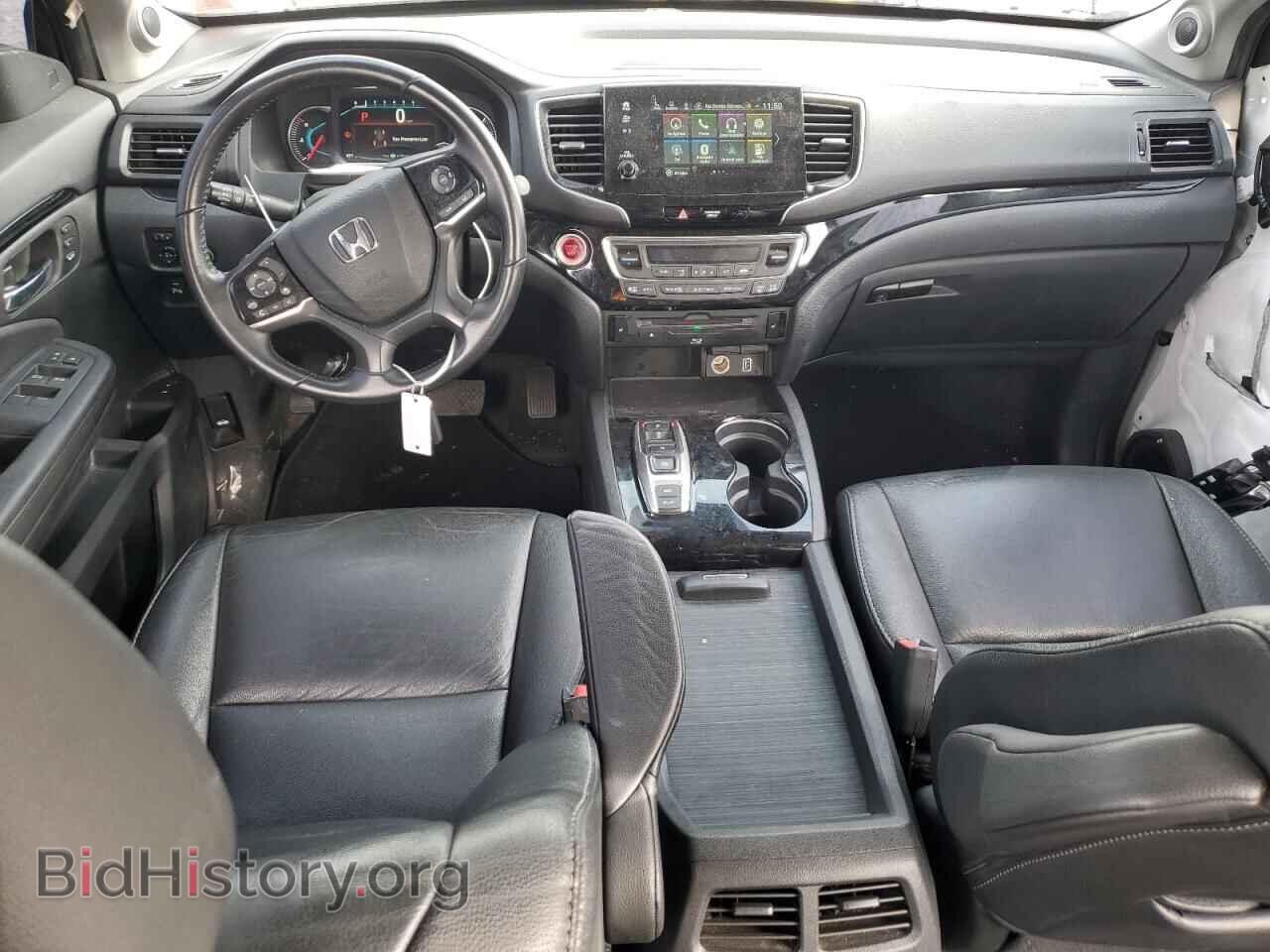 2021 HONDA PILOT - VIN: 5FNYF6H91MB082738 - Фото 8
