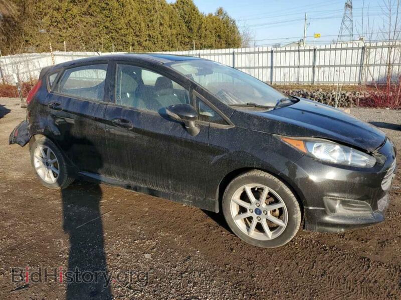 2014 Ford FIESTA (VIN 3FADP4EJ7EM238170) — photo 4 of 13