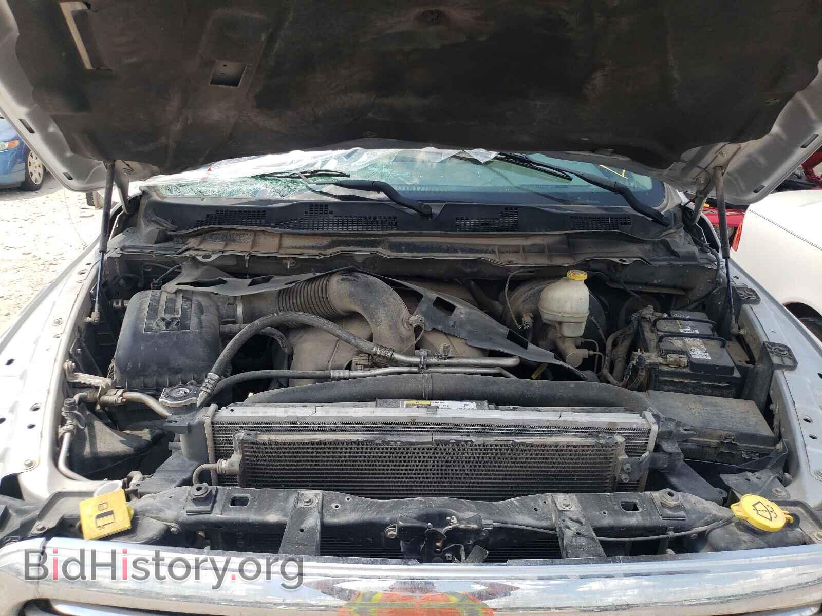 2013 RAM 1500 - VIN: 1C6RR6LT7DS669812 - Фото 7