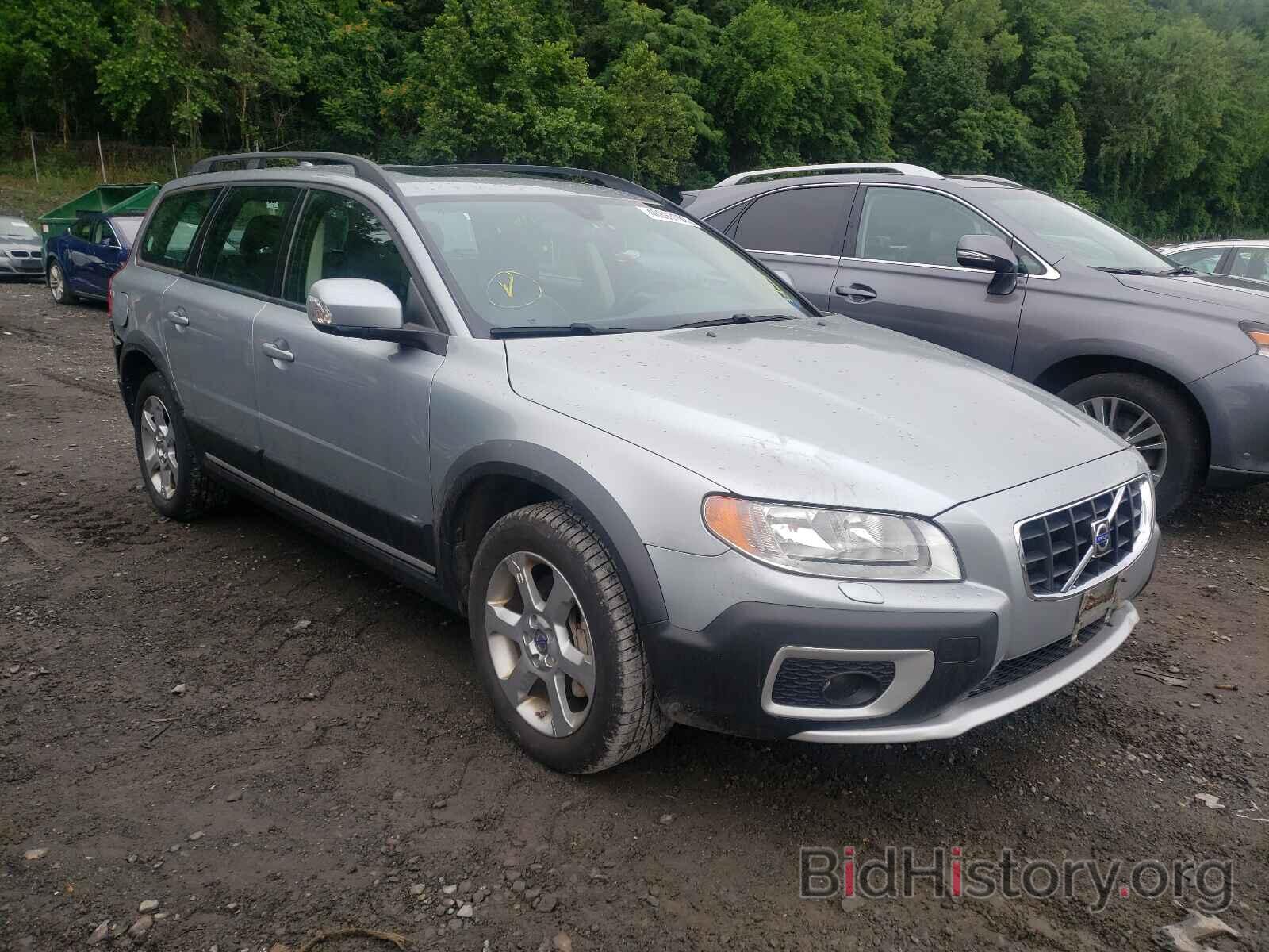 Фотография YV4BZ992391061080 - VOLVO XC70 2009