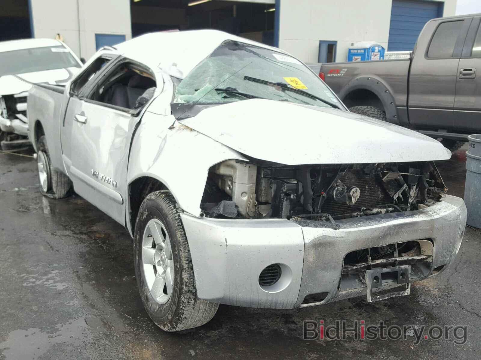 Photo 1N6BA06AX7N241063 - NISSAN TITAN XE 2007