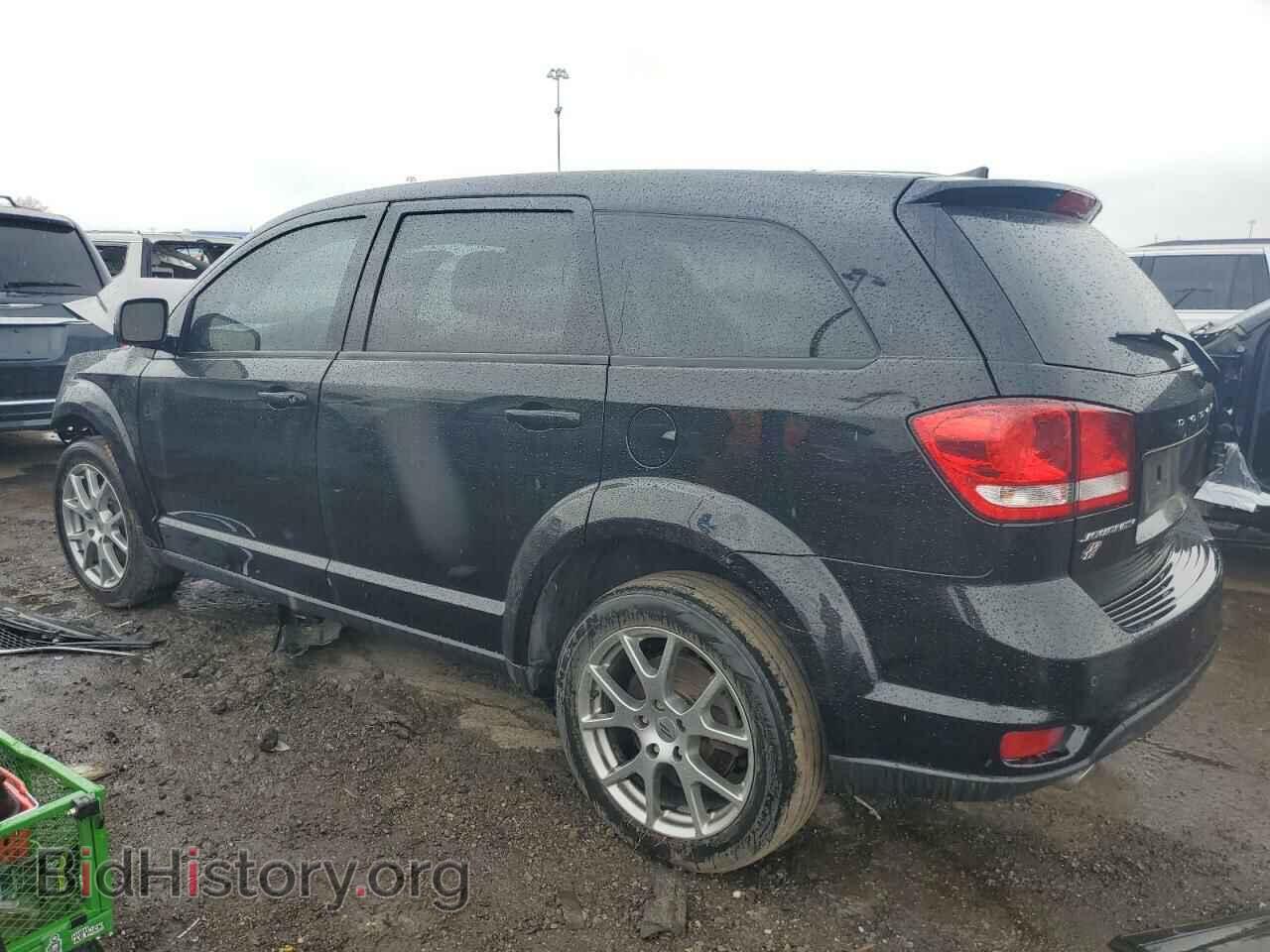 2019 DODGE JOURNEY - VIN: 3C4PDDEG7KT838113 - Фото 2