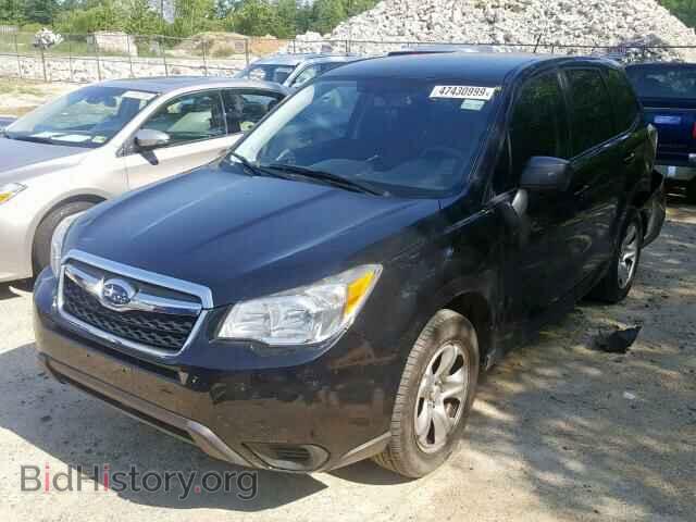 2014 SUBARU FORESTER - VIN: JF2SJAACXEH506384 - Фото 2
