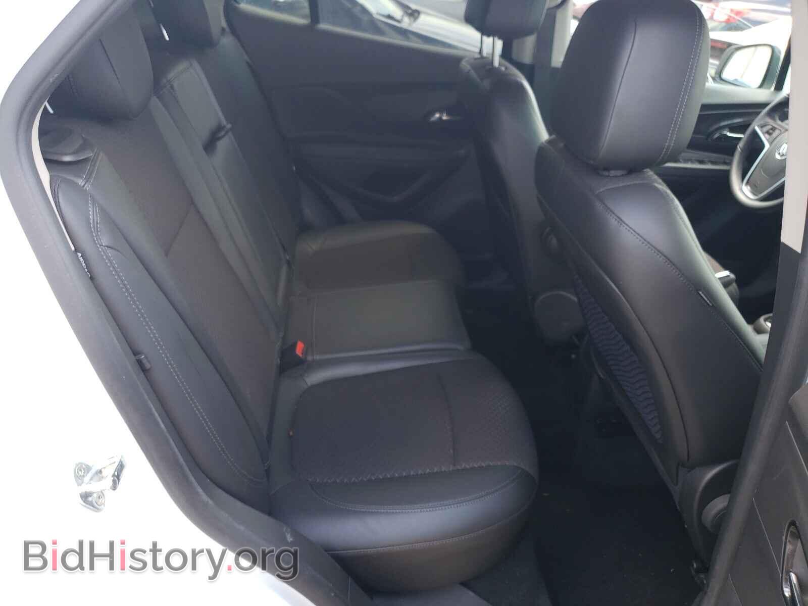 2019 BUICK ENCORE - VIN: KL4CJASB9KB867915 - Фото 6