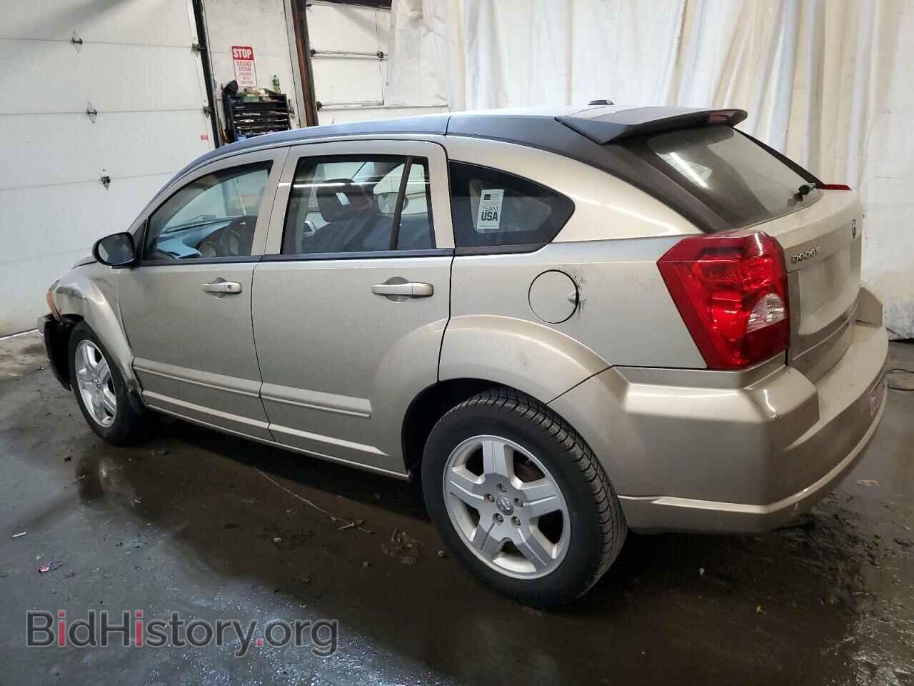 2009 DODGE CALIBER - VIN: 1B3HB48A39D236134 - Фото 2