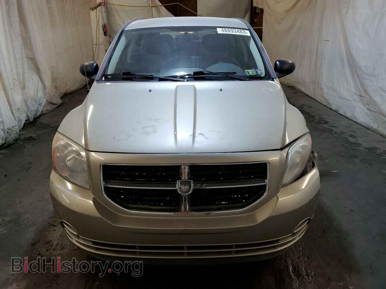 2009 DODGE CALIBER - VIN: 1B3HB48A39D236134 - Фото 5