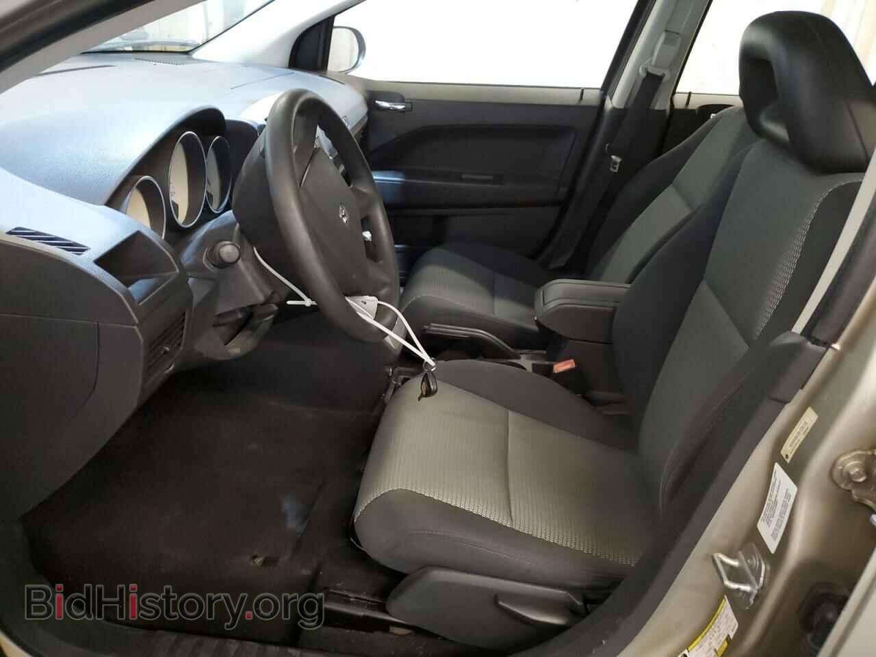 2009 DODGE CALIBER - VIN: 1B3HB48A39D236134 - Фото 7