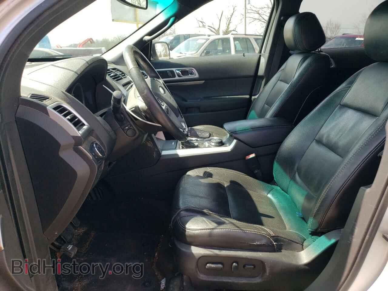 2015 FORD EXPLORER - VIN: 1FM5K8GT9FGA33878 - Фото 7
