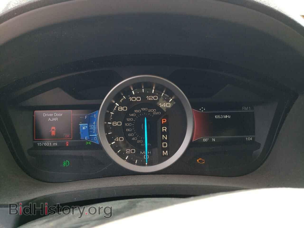 2015 FORD EXPLORER - VIN: 1FM5K8GT9FGA33878 - Фото 9