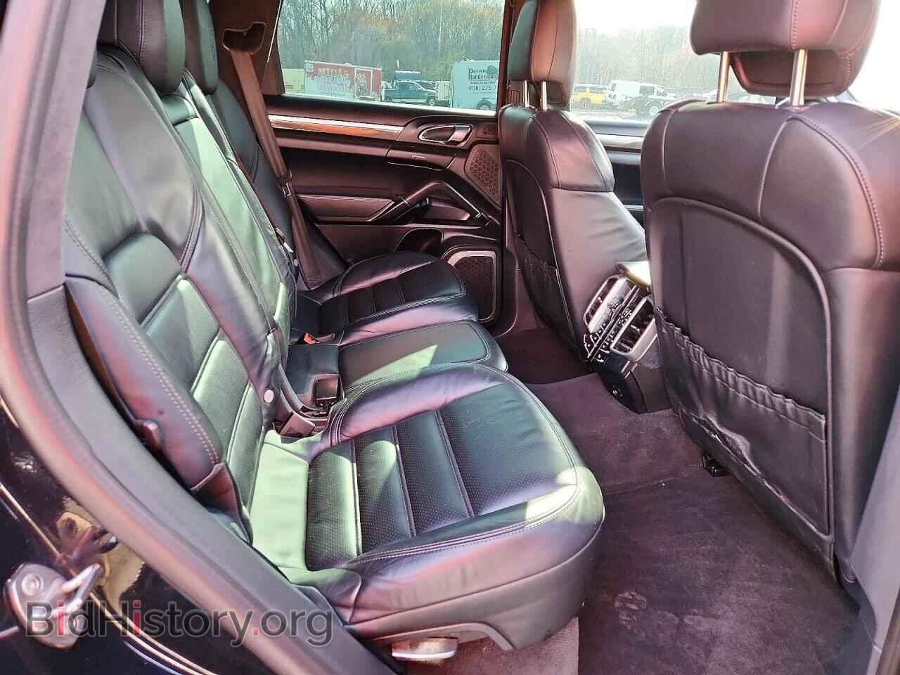 2016 PORSCHE CAYENNE - VIN: WP1AC2A26GLA86140 - Фото 11