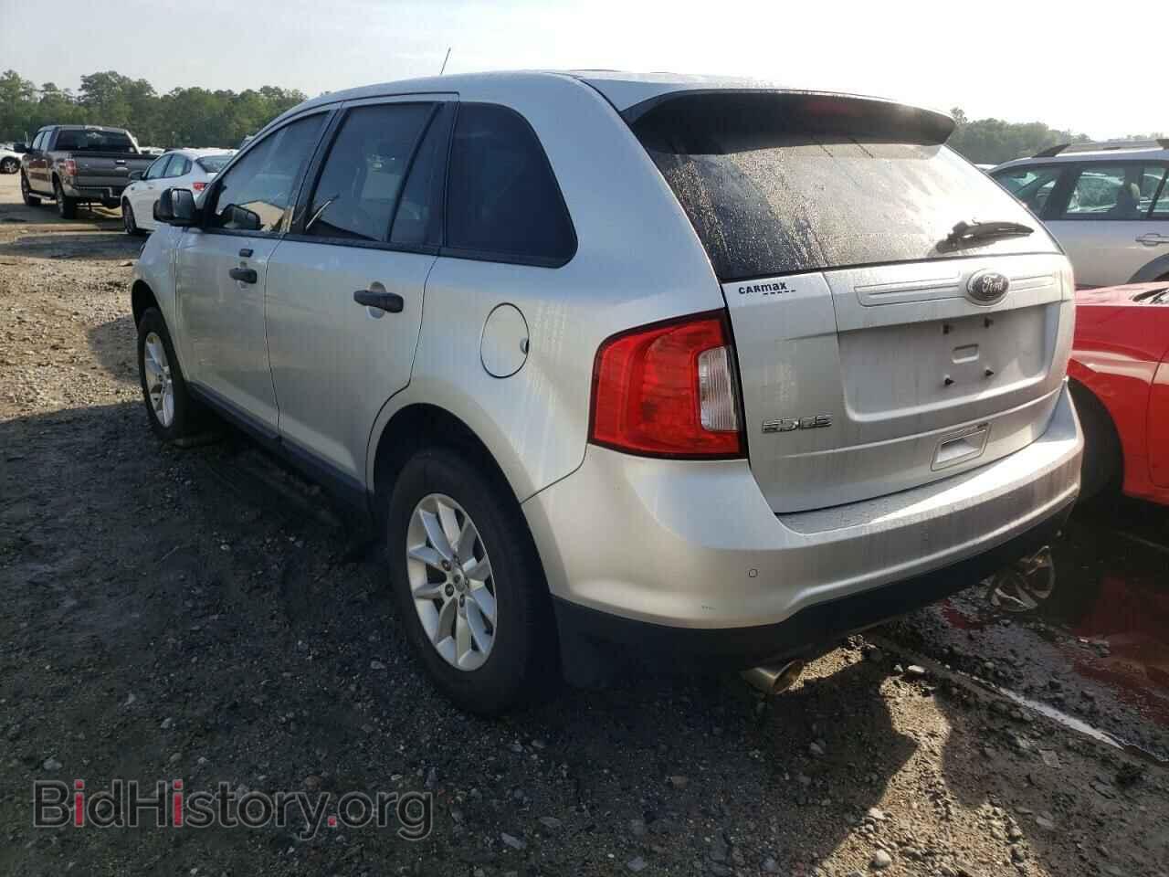 2014 FORD EDGE - VIN: 2FMDK3GC1EBA22426 - Photo 3