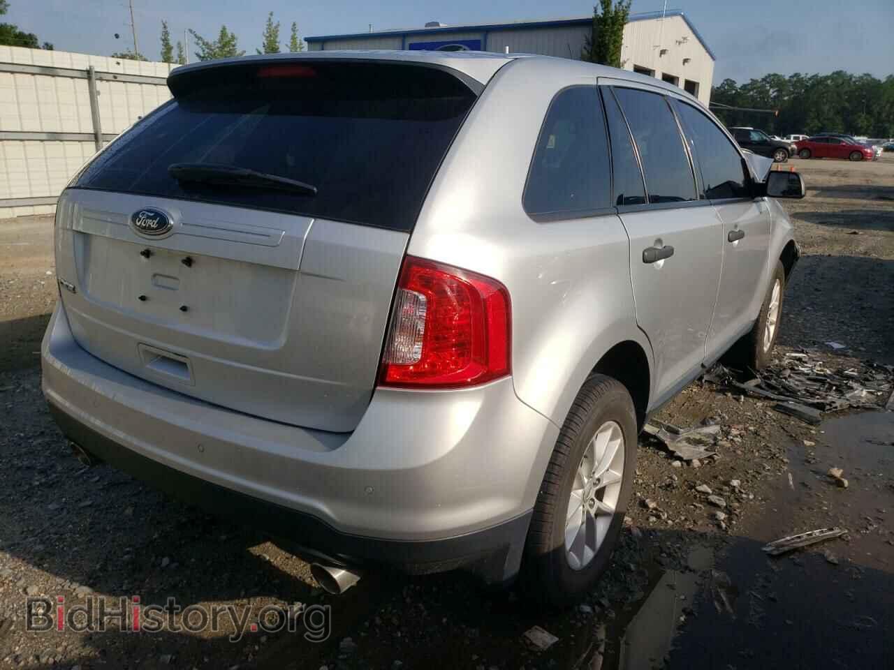2014 FORD EDGE - VIN: 2FMDK3GC1EBA22426 - Photo 4
