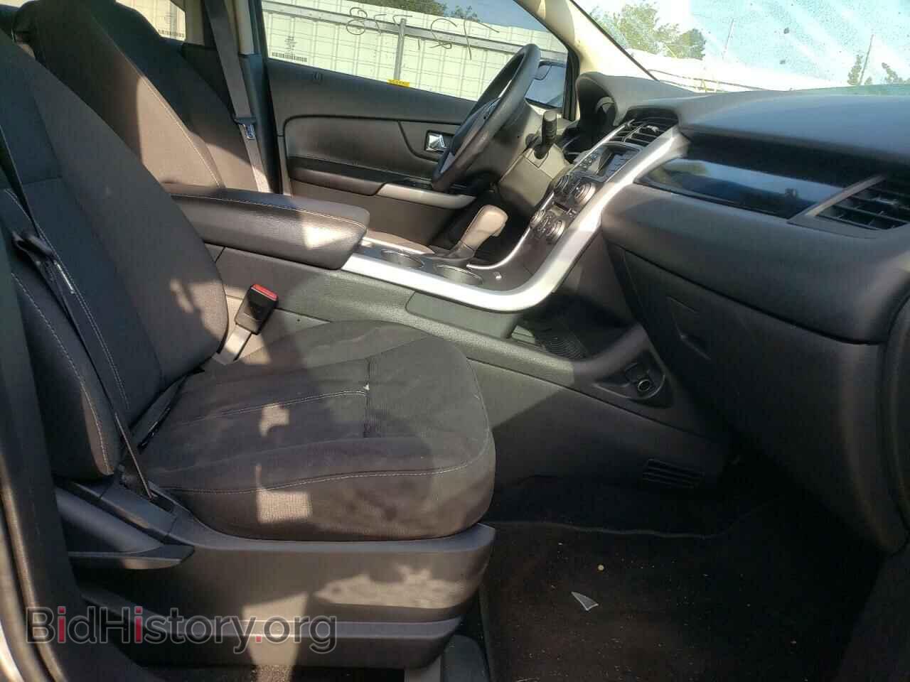 2014 FORD EDGE - VIN: 2FMDK3GC1EBA22426 - Photo 5