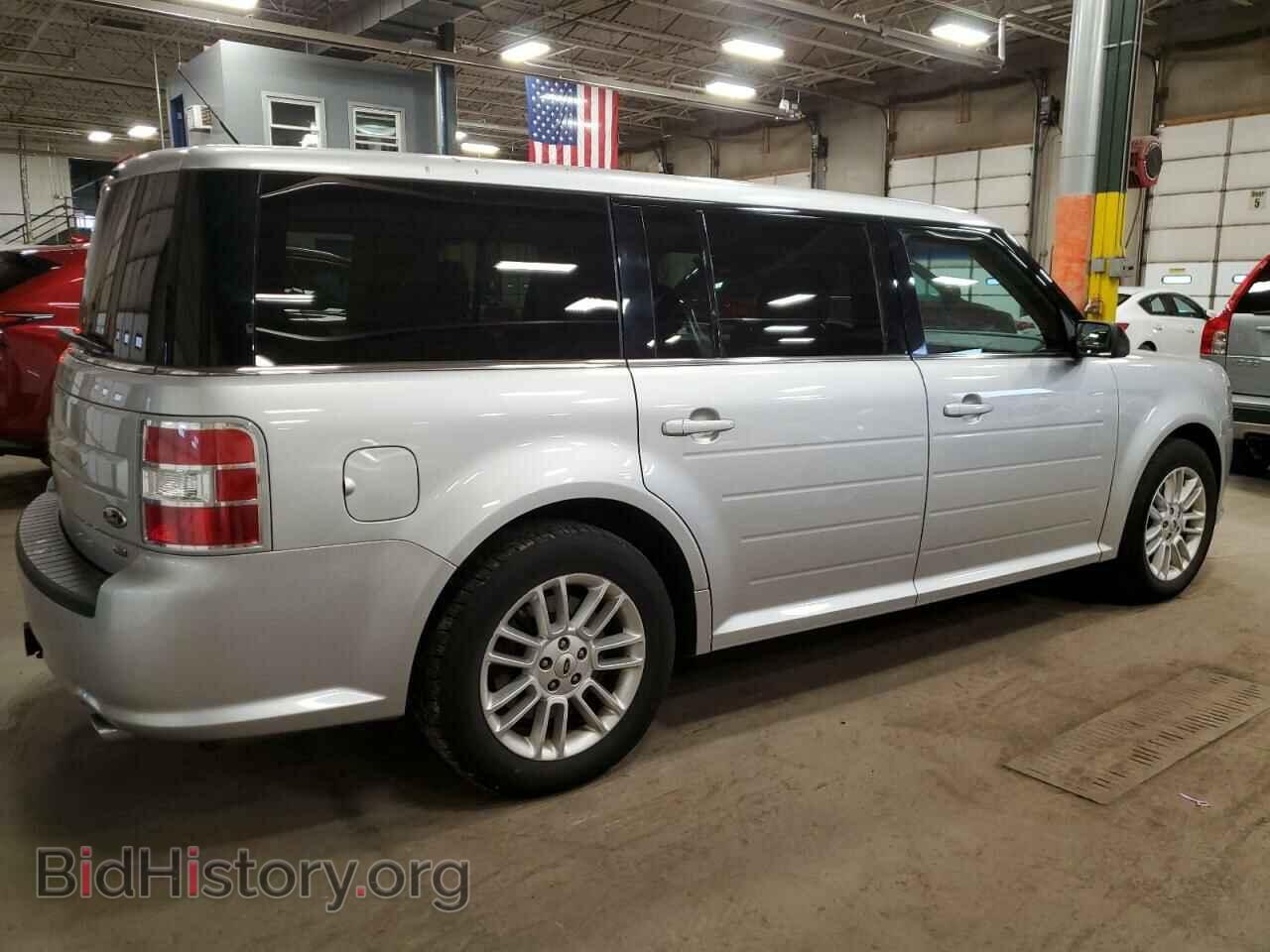2014 FORD FLEX - VIN: 2FMHK6C84EBD06086 - Photo 3
