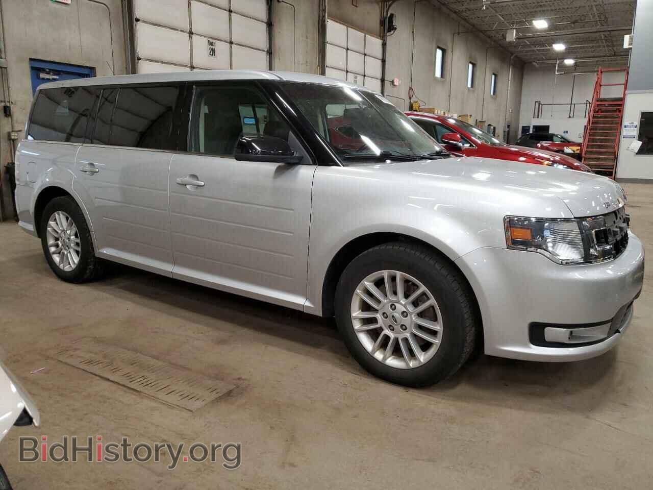 2014 FORD FLEX - VIN: 2FMHK6C84EBD06086 - Photo 4