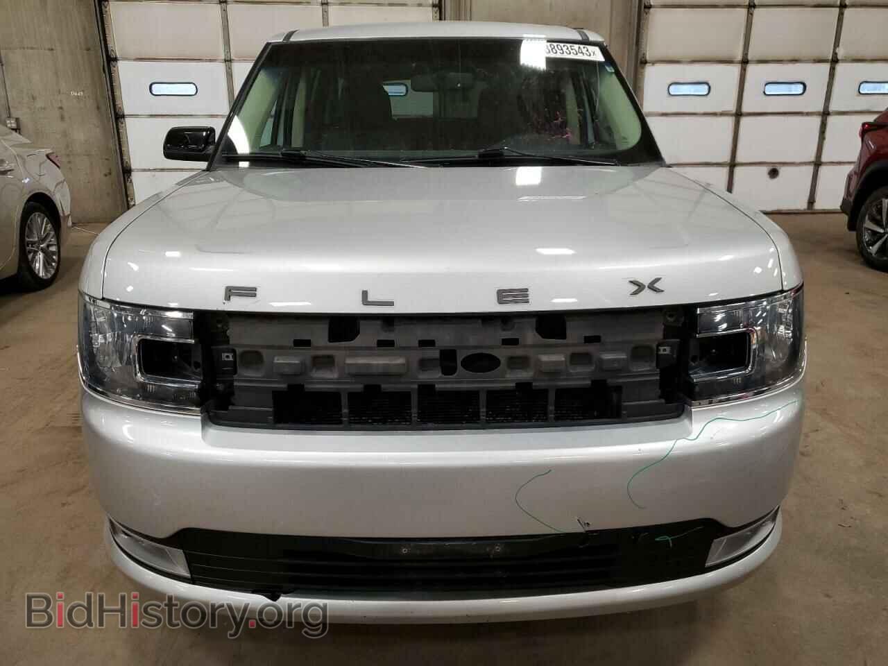2014 FORD FLEX - VIN: 2FMHK6C84EBD06086 - Photo 5