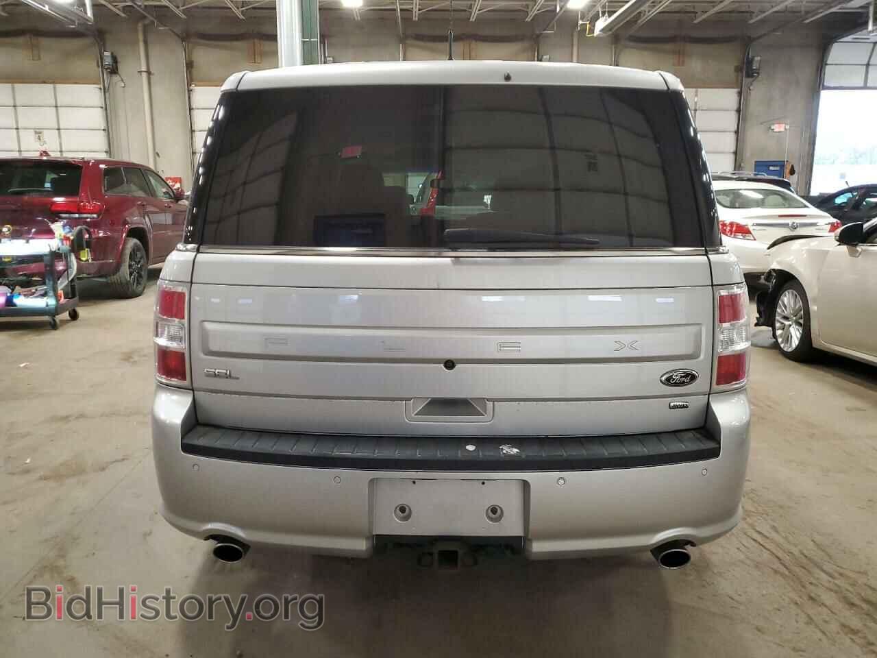 2014 FORD FLEX - VIN: 2FMHK6C84EBD06086 - Photo 6