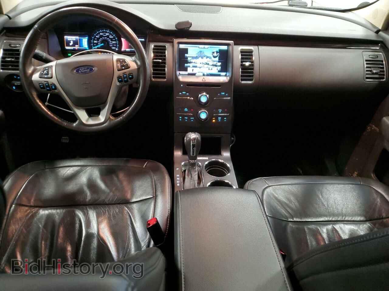2014 FORD FLEX - VIN: 2FMHK6C84EBD06086 - Photo 8