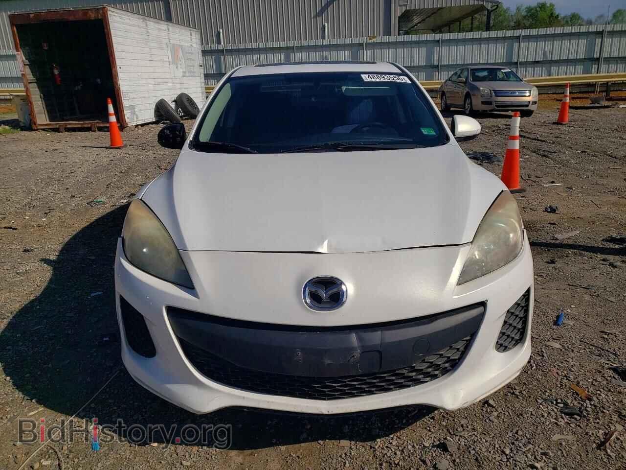 2013 MAZDA 3 - VIN: JM1BL1VP2D1805283 - Photo 5