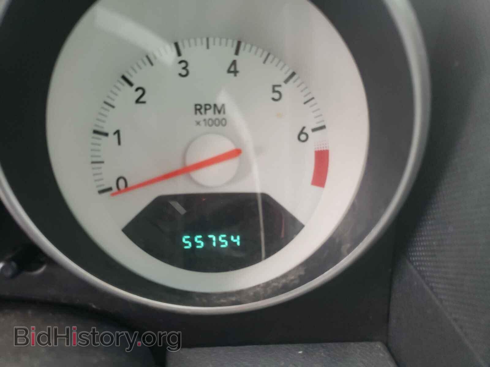 2009 DODGE CALIBER - VIN: 1B3HB48A89D135946 - Фото 8