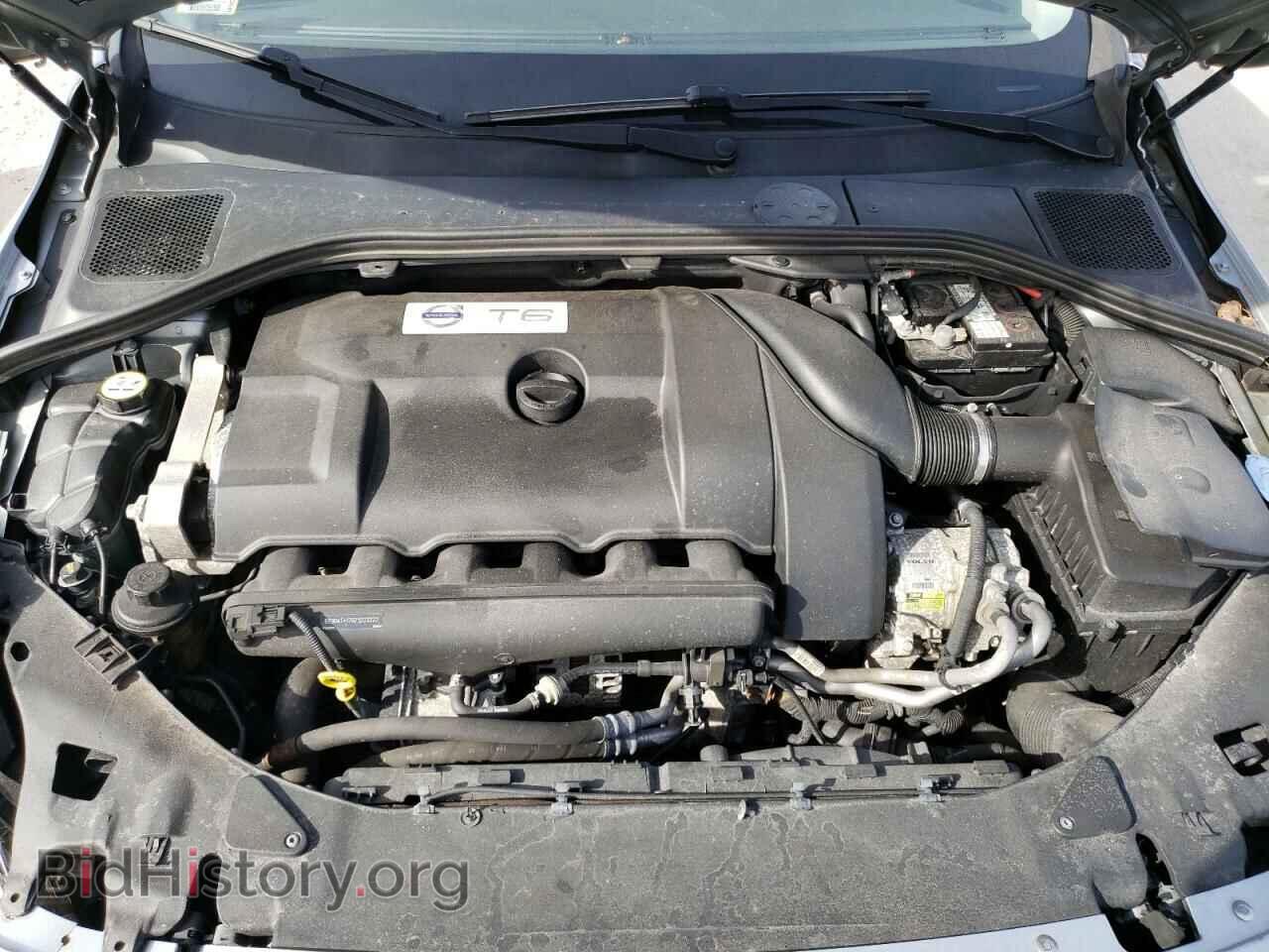 2013 VOLVO S60 - VIN: YV1902FH3D2183432 - Фото 11