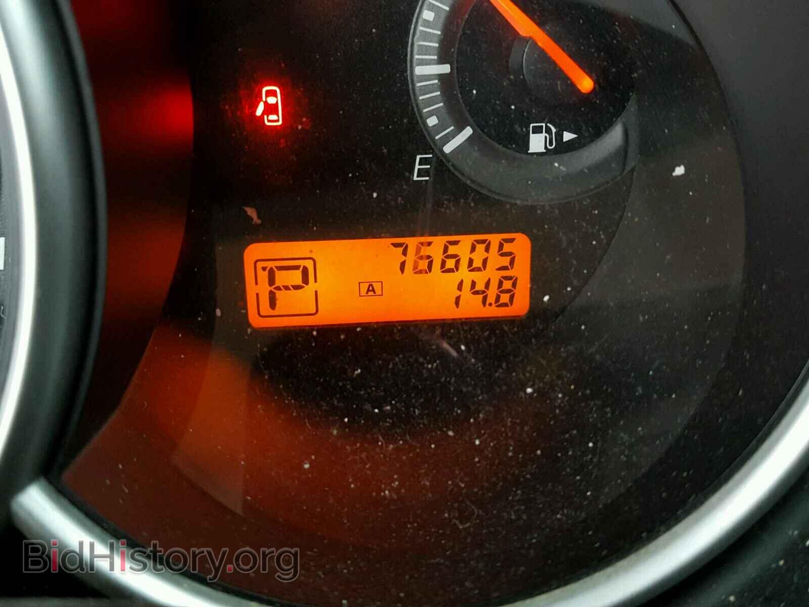 2012 NISSAN VERSA - VIN: 3N1BC1CP1CK290537 - Photo 8