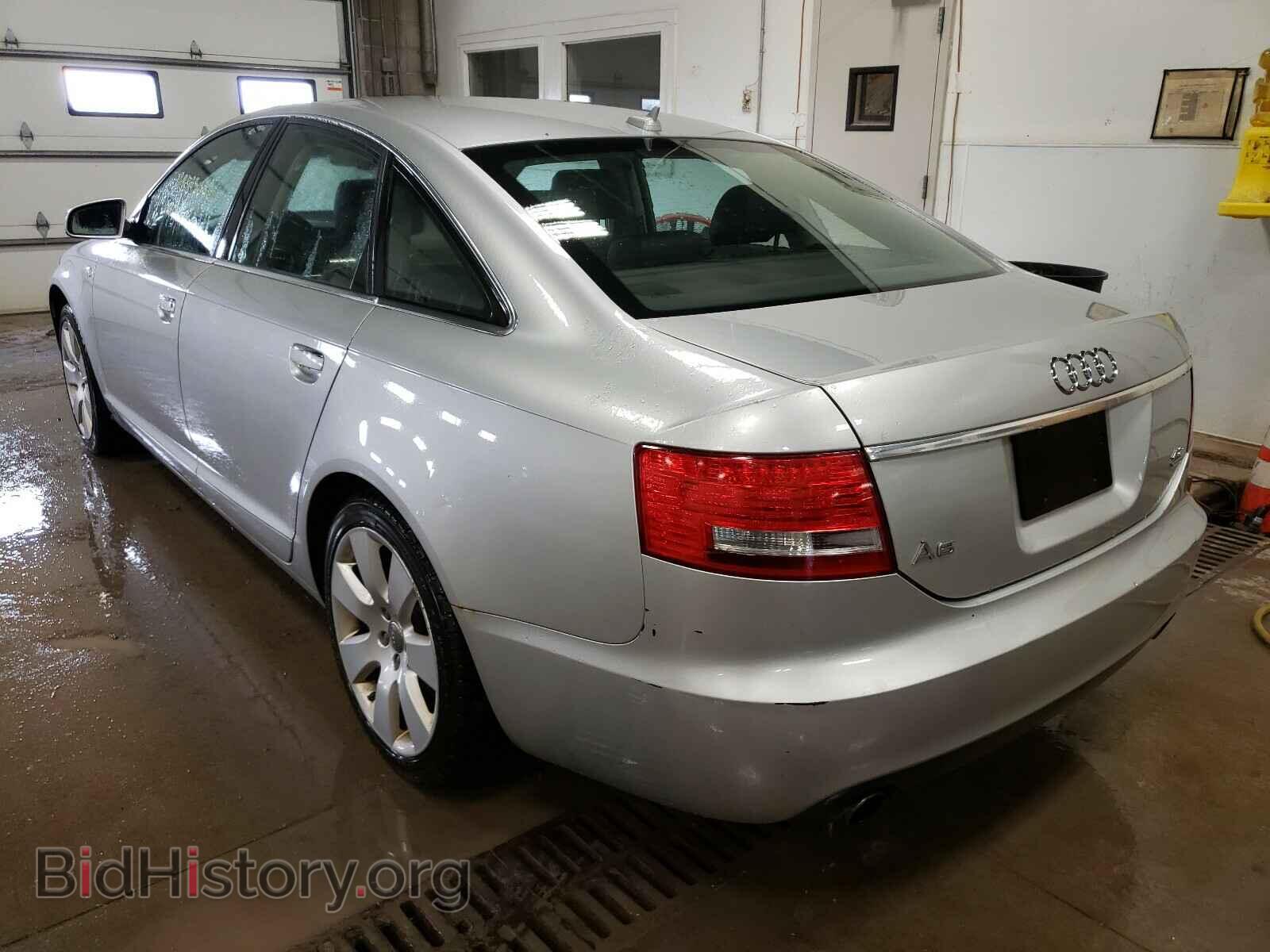 2007 AUDI A6 - VIN: WAUDH74F27N084317 - Фото 3
