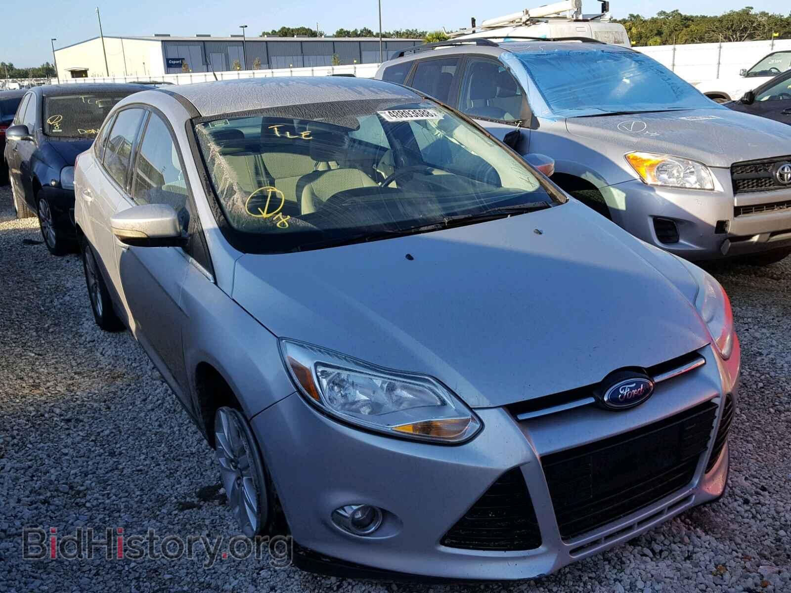 Фотография 1FAHP3H20CL201010 - FORD FOCUS 2012