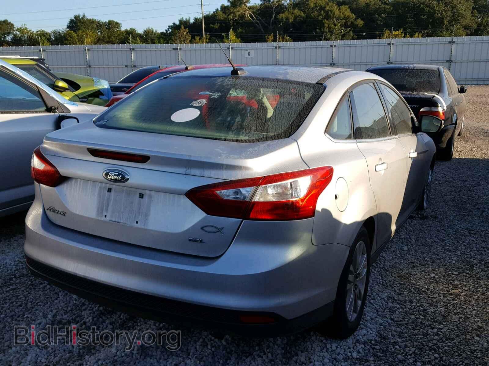 2012 FORD FOCUS - VIN: 1FAHP3H20CL201010 - Photo 4