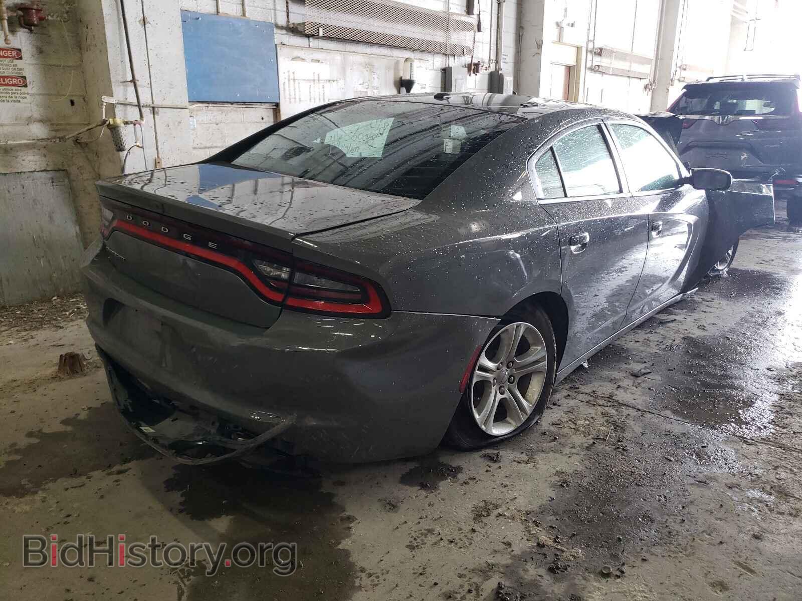 2019 DODGE CHARGER - VIN: 2C3CDXBG9KH720159 - Фото 4