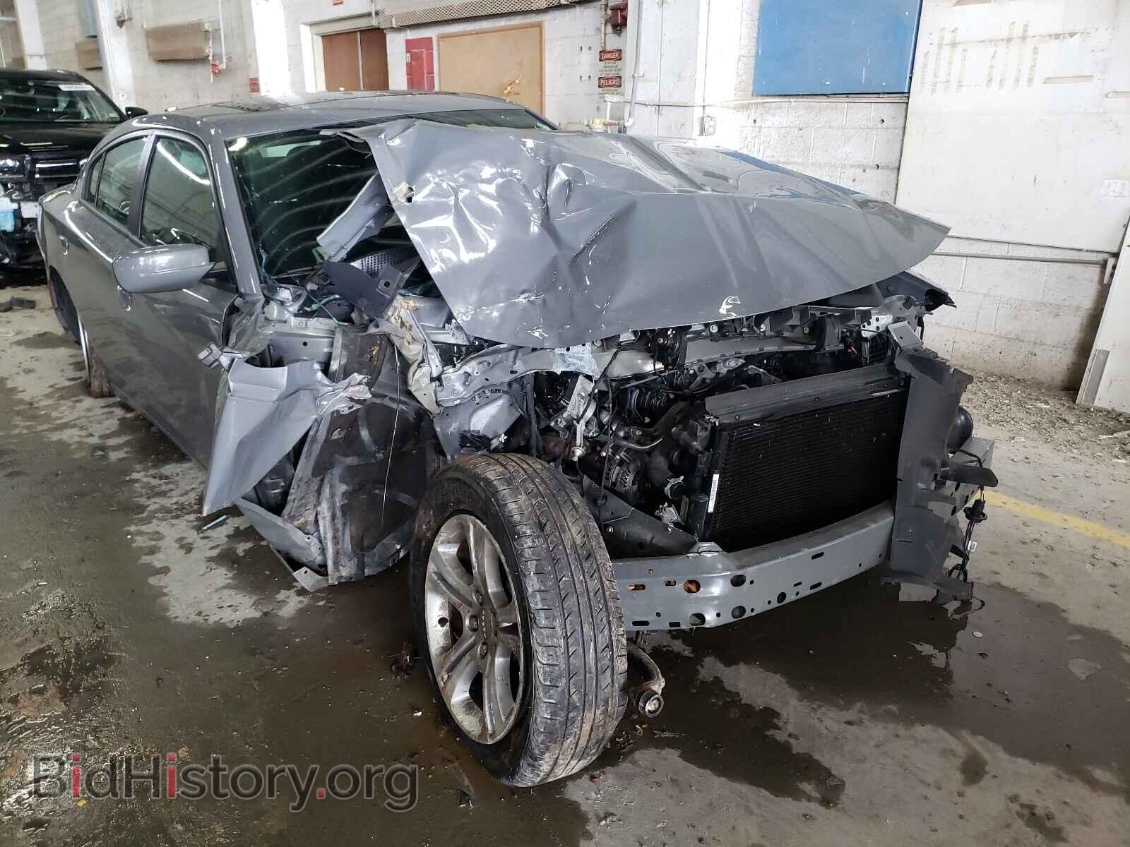 2019 DODGE CHARGER - VIN: 2C3CDXBG9KH720159 - Фото 9