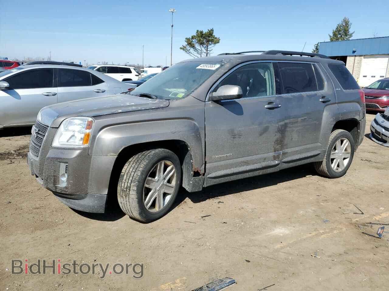 Photo 2GKFLTEK6C6126795 - GMC TERRAIN 2012