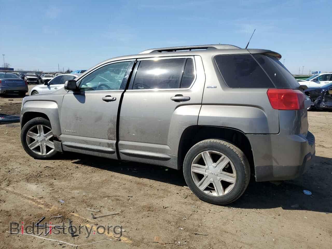 2012 GMC TERRAIN - VIN: 2GKFLTEK6C6126795 - Photo 2