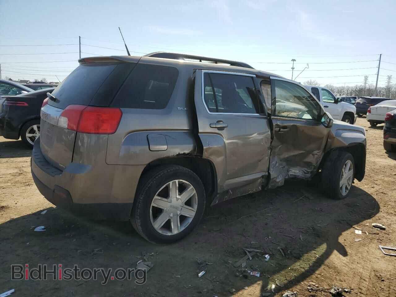 2012 GMC TERRAIN - VIN: 2GKFLTEK6C6126795 - Photo 3
