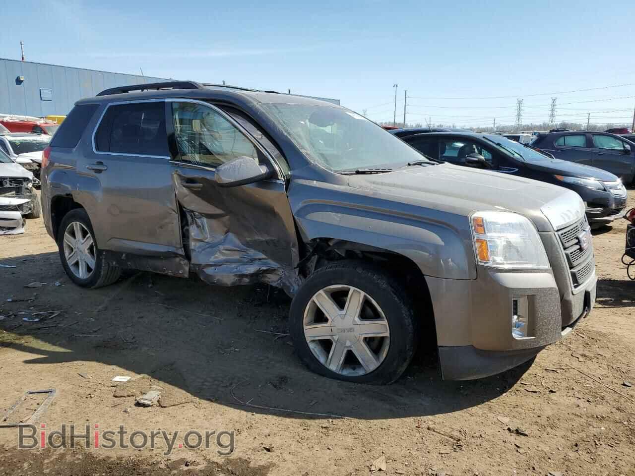 2012 GMC TERRAIN - VIN: 2GKFLTEK6C6126795 - Photo 4