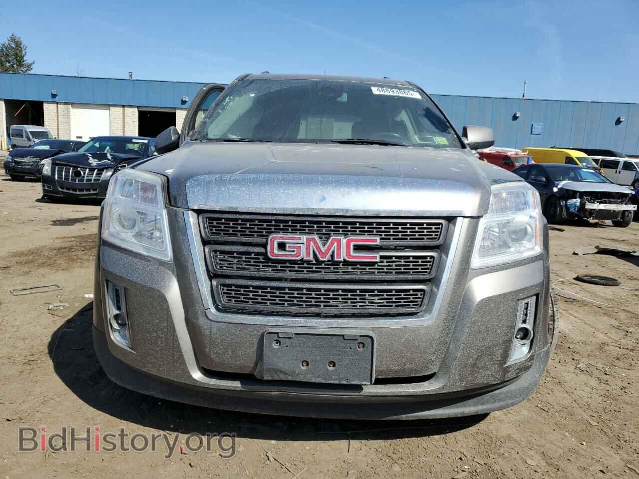2012 GMC TERRAIN - VIN: 2GKFLTEK6C6126795 - Photo 5