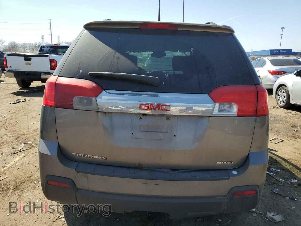 2012 GMC TERRAIN - VIN: 2GKFLTEK6C6126795 - Photo 6