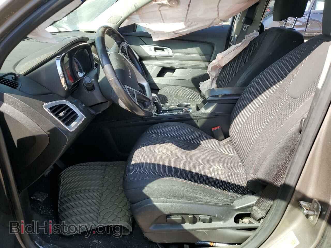 2012 GMC TERRAIN - VIN: 2GKFLTEK6C6126795 - Photo 7