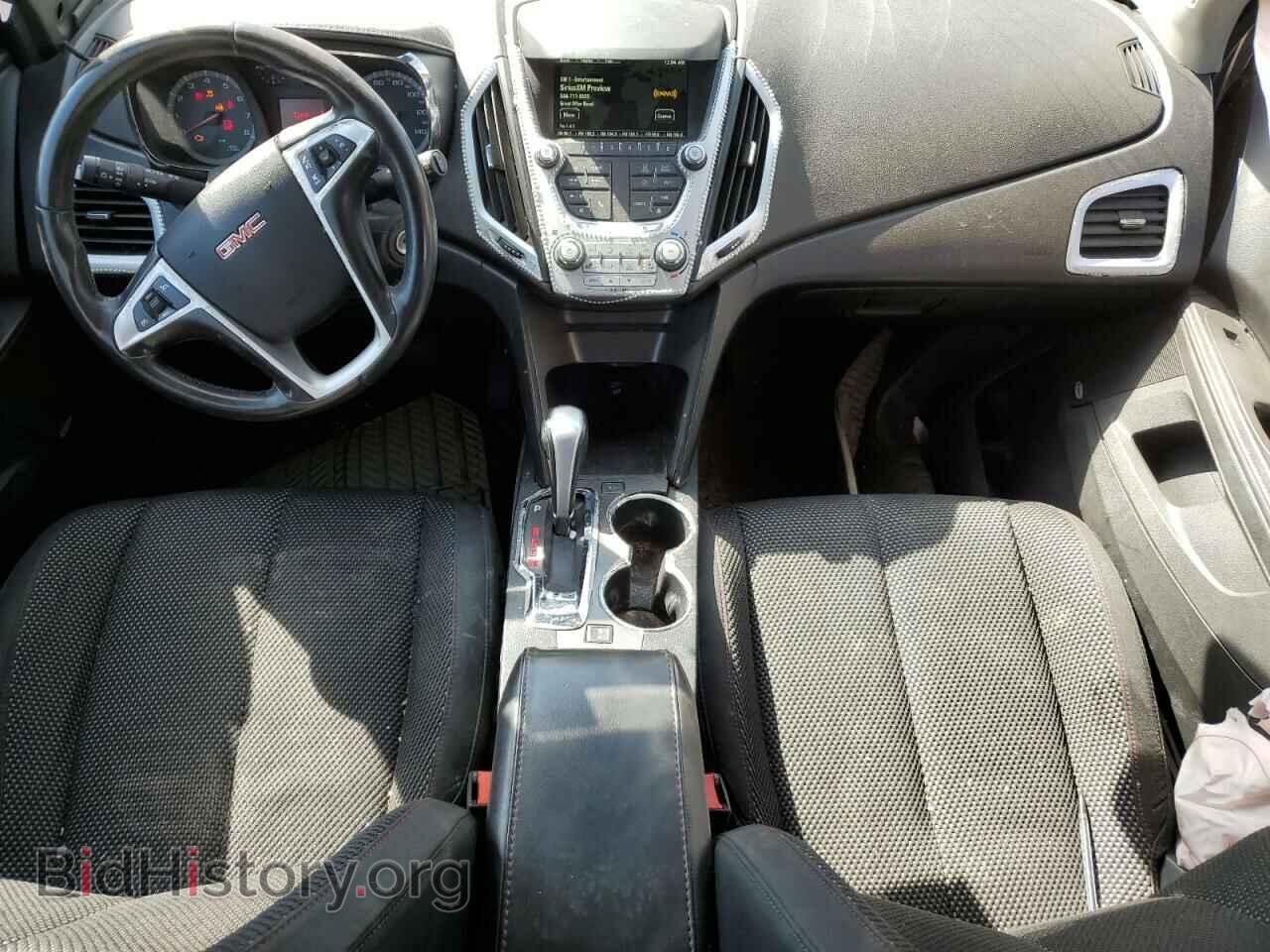 2012 GMC TERRAIN - VIN: 2GKFLTEK6C6126795 - Photo 8