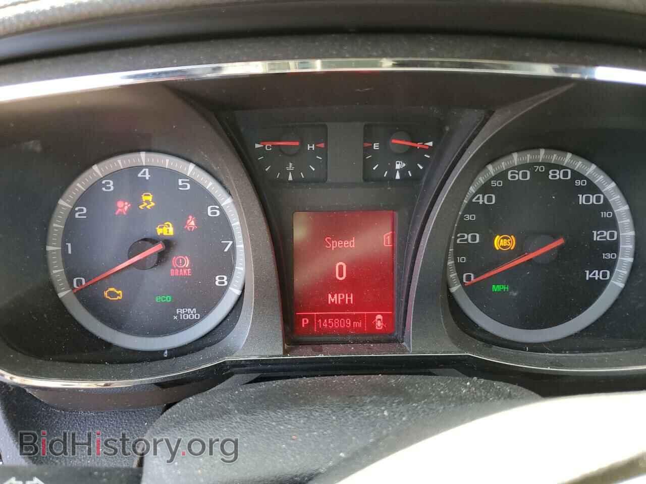 2012 GMC TERRAIN - VIN: 2GKFLTEK6C6126795 - Photo 9