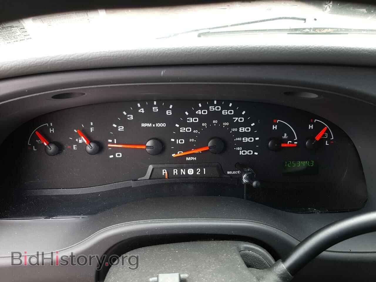 2007 FORD ECONOLINE - VIN: 1FBSS31L07DA91467 - Фото 8
