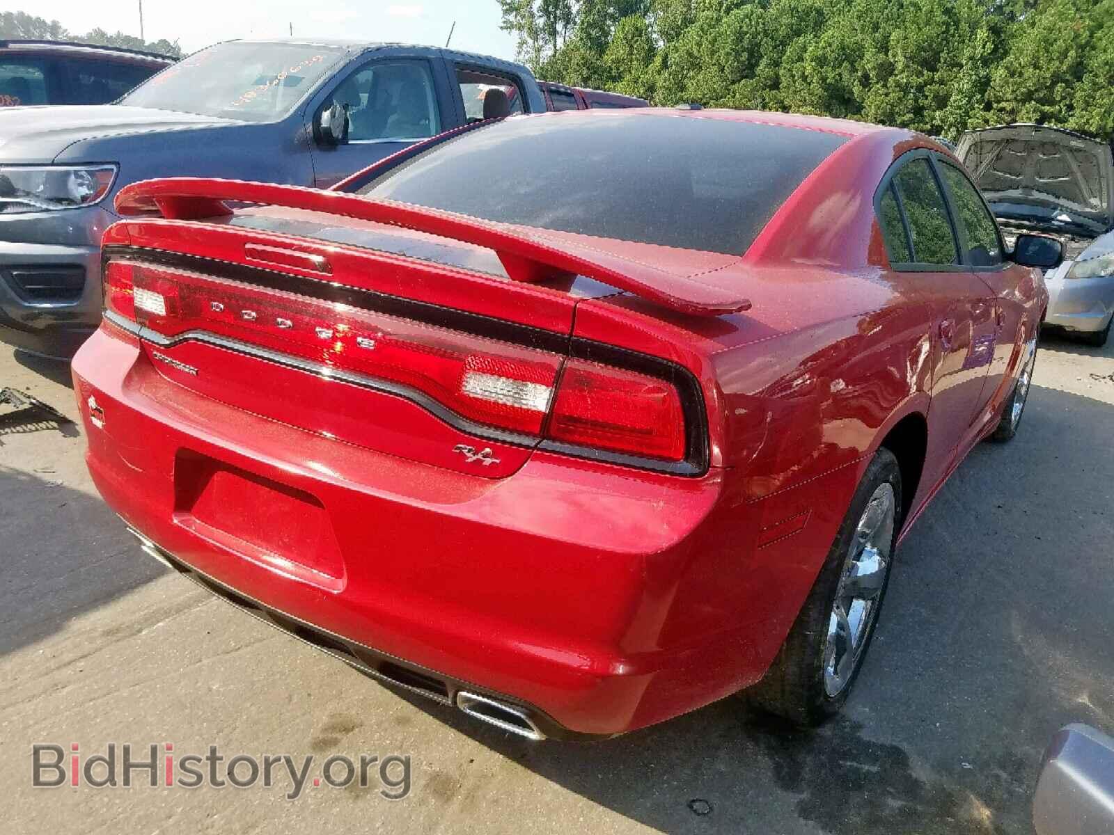 2012 DODGE CHARGER - VIN: 2C3CDXCT7CH299295 - Фото 4