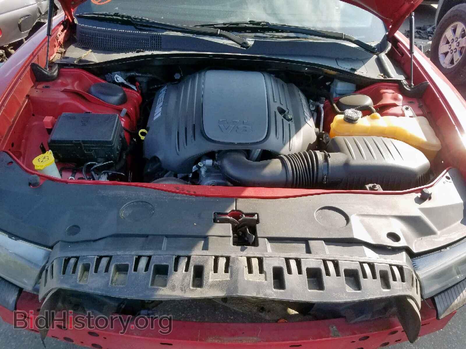 2012 DODGE CHARGER - VIN: 2C3CDXCT7CH299295 - Фото 7