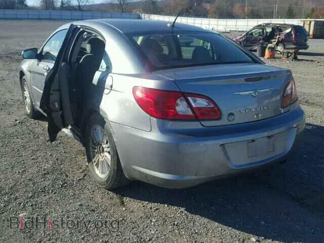 2007 CHRYSLER SEBRING - VIN: 1C3LC56K47N507995 - Фото 3