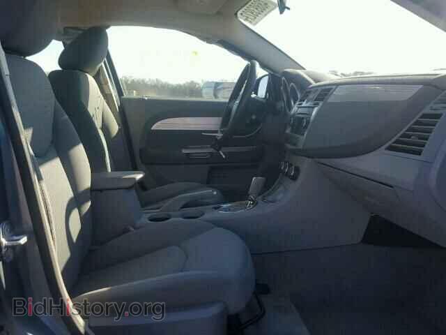 2007 CHRYSLER SEBRING - VIN: 1C3LC56K47N507995 - Фото 5
