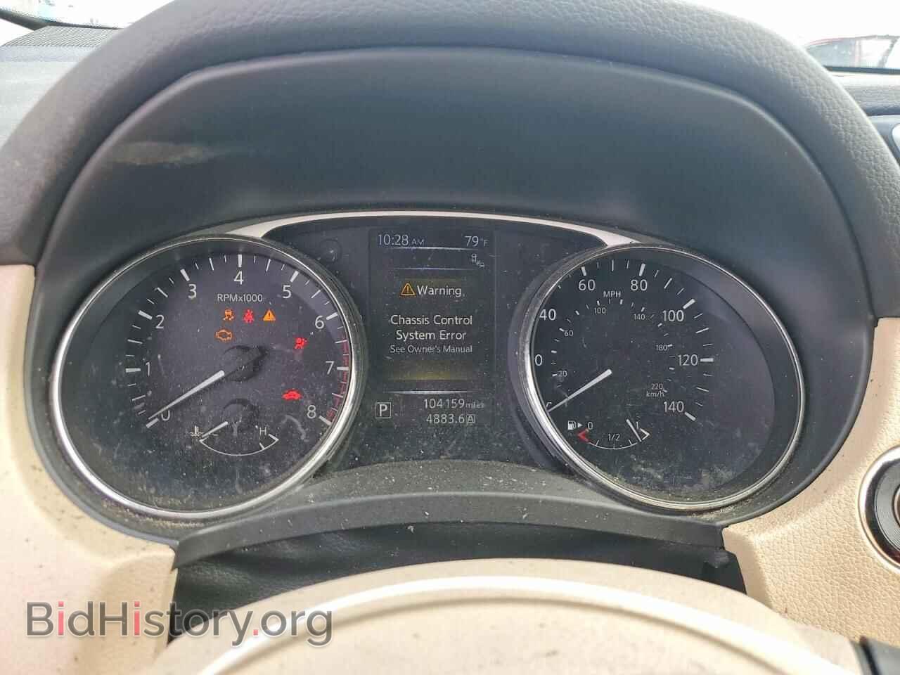 2014 NISSAN ROGUE - VIN: 5N1AT2MT2EC776076 - Photo 9